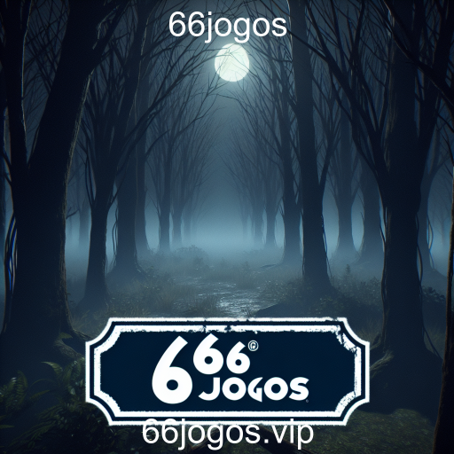 Explore o Medo: A Fascinante Categoria de Jogos de Terror no 66jogos